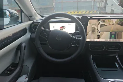 Leapmotor C11
