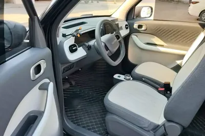 Geely Galaxy Panda