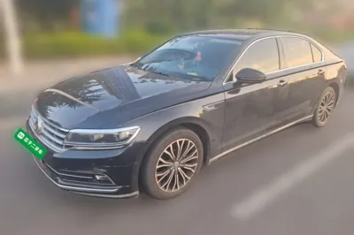 Volkswagen Phideon