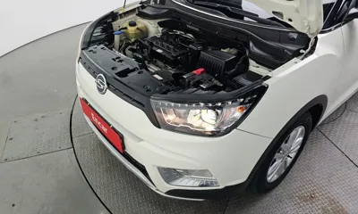 KG_Mobility_Ssangyong TIBOLI