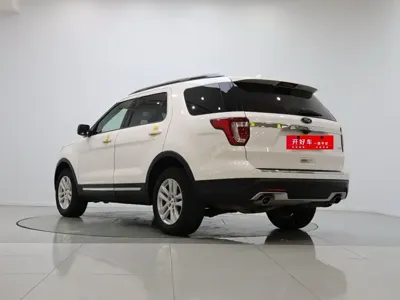 Ford Explorer (Import)