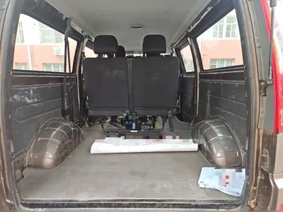 Foton Maverick E