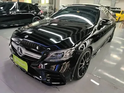Mercedes-Benz C-Class AMG