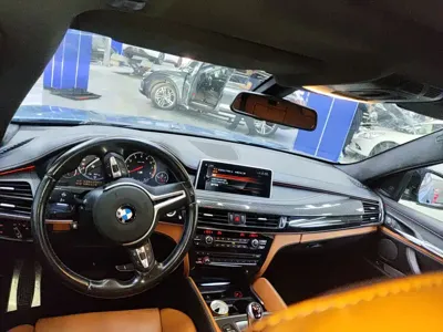 BMW X6 M