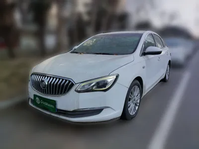 Buick GT
