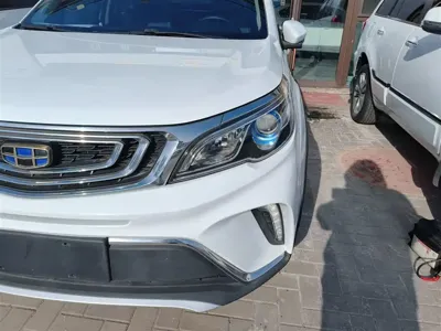 Geely Vision X3