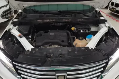 Roewe RX5