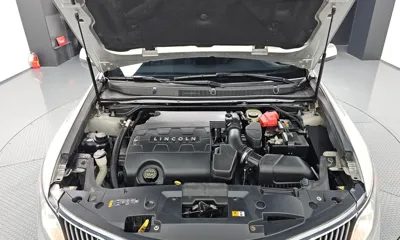 Lincoln MKS