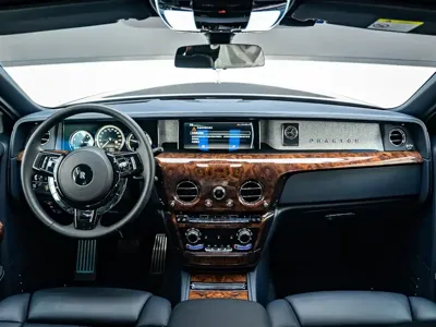 Rolls-Royce Phantom