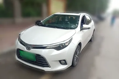 Toyota Levin