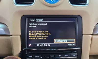 Porsche Cayman