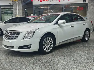 Cadillac XTS