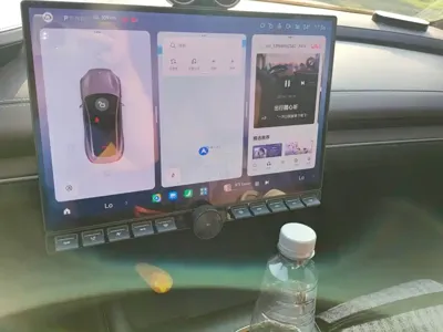 Xiaomi SU7