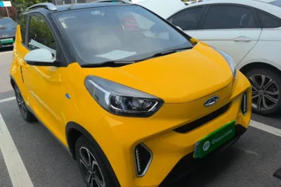Chery QQ Little Ant