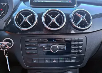 Mercedes-Benz B-Class
