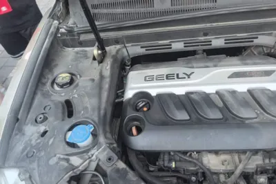 Geely Auto Emgrand X7 Sport