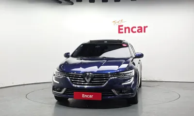 Renault-KoreaSamsung SM6