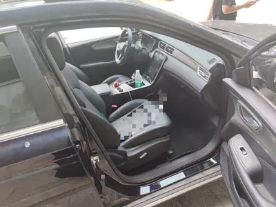 Roewe RX5