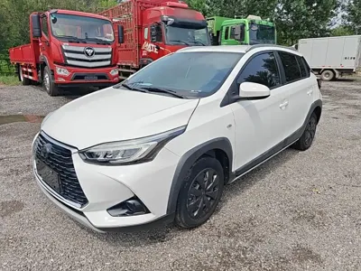 Toyota Yaris L