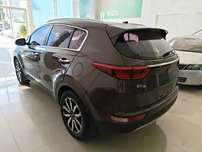 Kia KX5