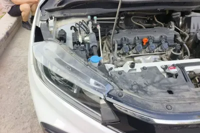 Honda XR-V