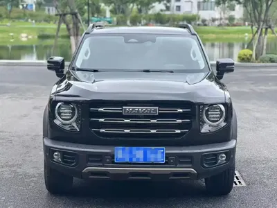 Haval Big Dog
