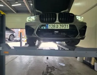 BMW X3M
