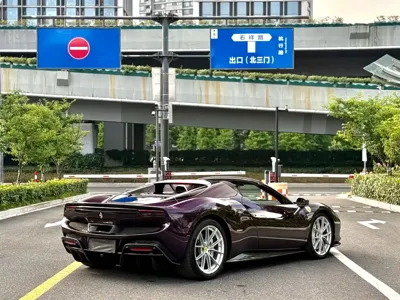 Ferrari 296