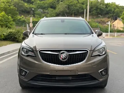 Buick Envision Plus