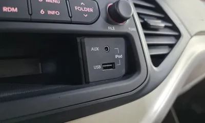 Kia Morning