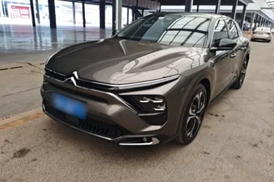 Citroen C5 X