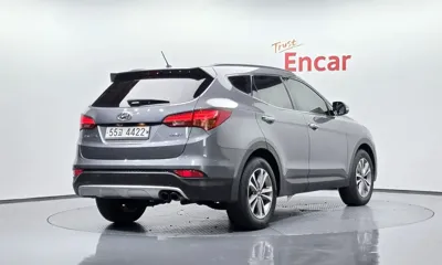 Hyundai Santafe