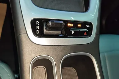 Geely Galaxy Geome