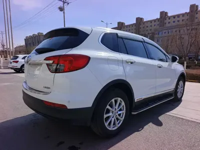 Buick Envision Plus