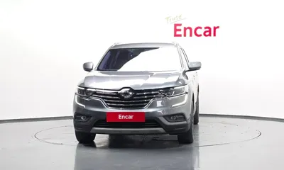 Renault-KoreaSamsung QM6
