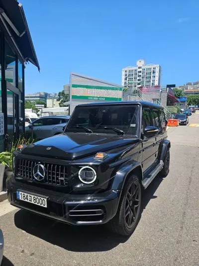 Mercedes-Benz G-Class