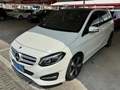 Mercedes-Benz B-Class