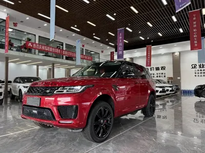 Land Rover Sport
