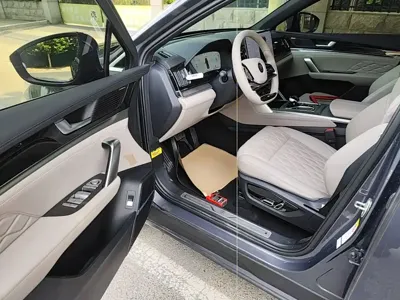 BYD Tang New Energy