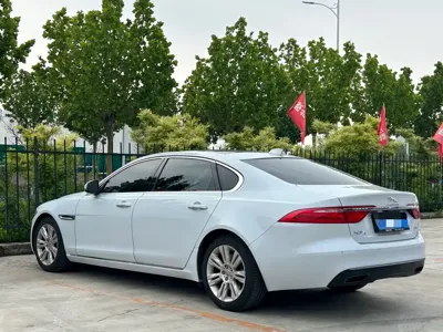 Jaguar XFL