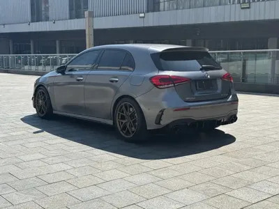 Mercedes-Benz A-Class AMG (Import)
