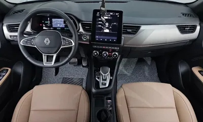 Renault-KoreaSamsung Arkana