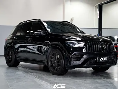 Mercedes-Benz GLE AMG