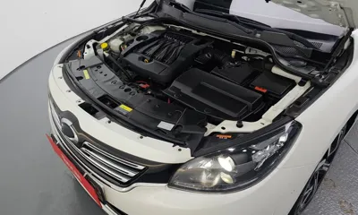 Renault-KoreaSamsung SM7