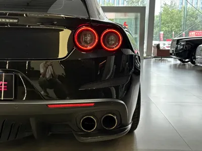 Ferrari GTC4Lusso