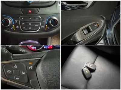 ChevroletGMDaewoo Malibu