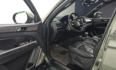 KG_Mobility_Ssangyong Rexton