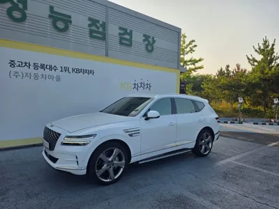 Genesis GV80