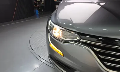 Renault-KoreaSamsung SM6