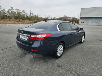 Renault-KoreaSamsung SM5